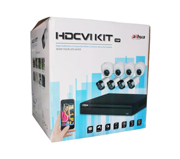 Kit CCTV